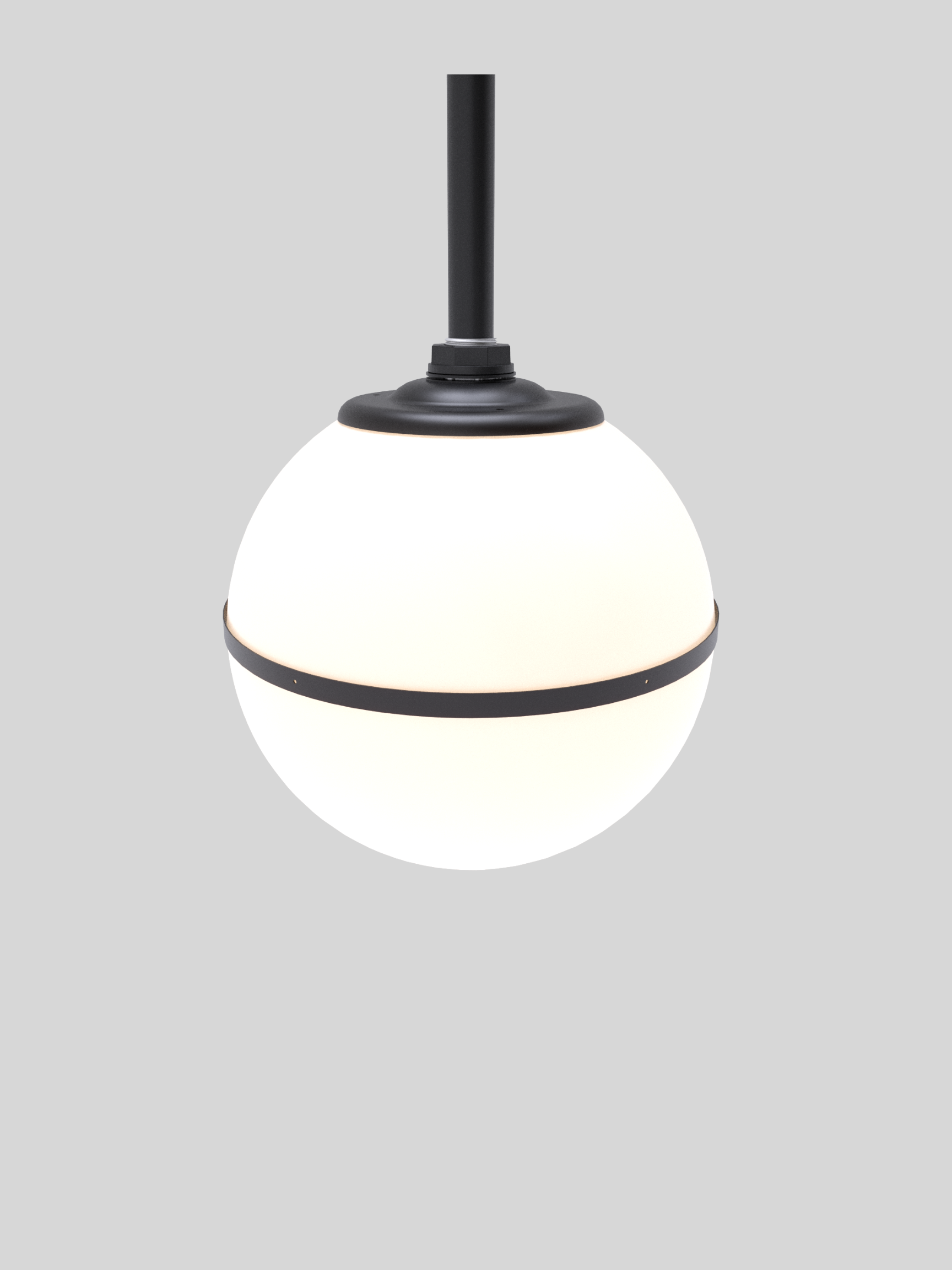 Pianeta Pendant with Band
